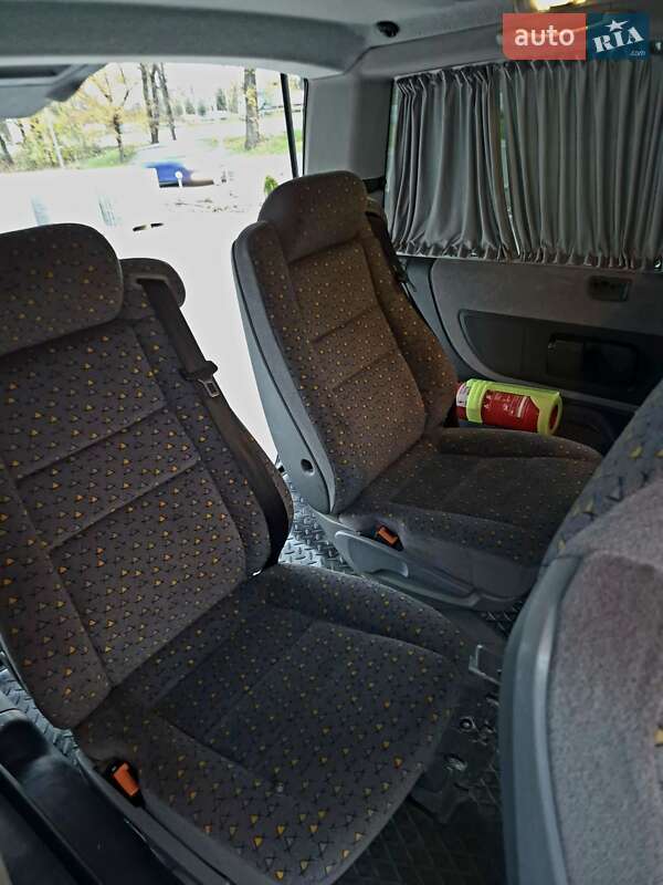Минивэн Mercedes-Benz Vito 2003 в Днепре фото 17 Минивэн Mercedes-Benz Vito 2003 в Днепре
