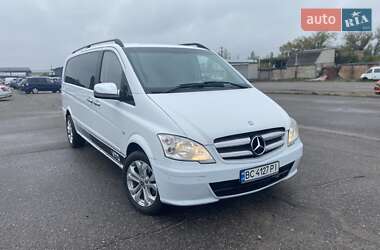 Минивэн Mercedes-Benz Vito 2013 в Белой Церкви