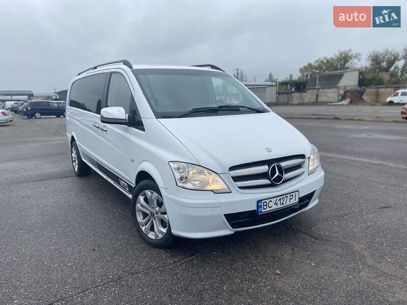 Mercedes-Benz Vito 2013 Mercedes-Benz Vito 2013