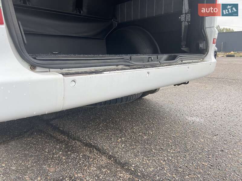 Минивэн Mercedes-Benz Vito 2013 в Белой Церкви фото 28 Минивэн Mercedes-Benz Vito 2013 в Белой Церкви