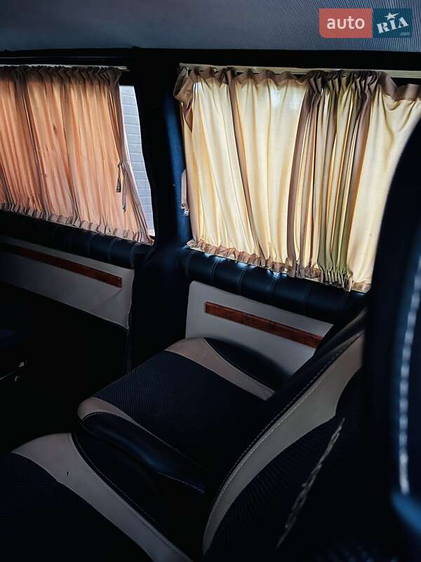 Минивэн Mercedes-Benz Vito 2003 в Тернополе