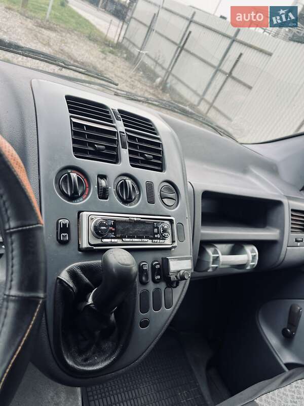 Минивэн Mercedes-Benz Vito 2003 в Тернополе