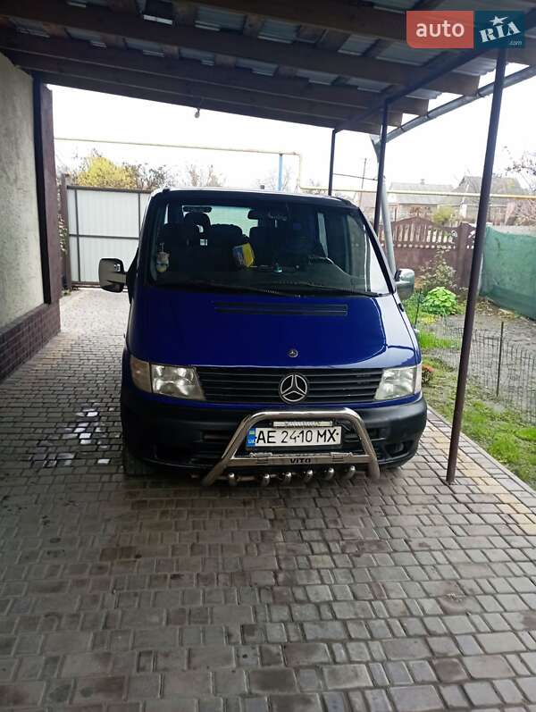 Mercedes-Benz Vito 2002