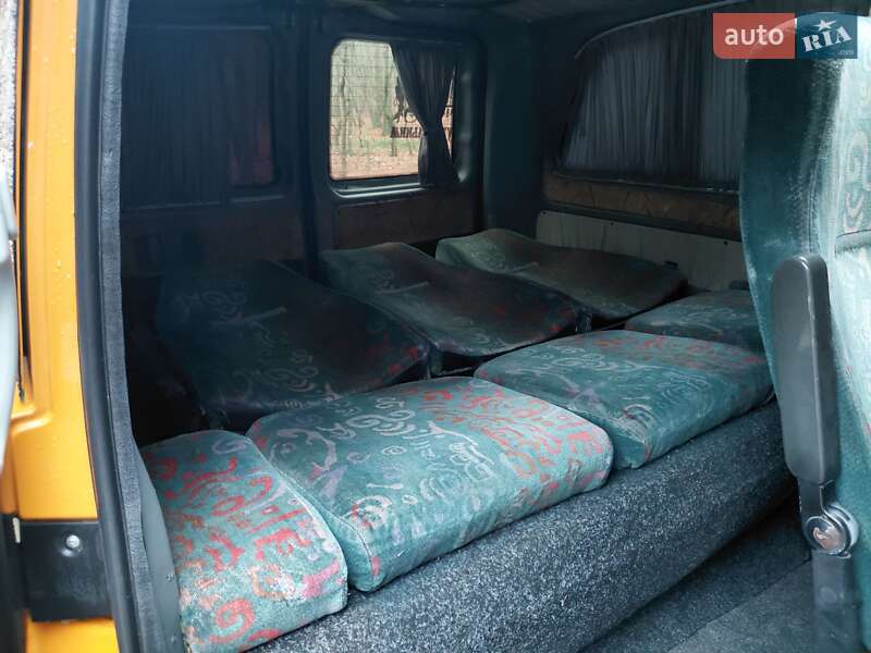 Минивэн Mercedes-Benz Vito 2004 в Львове фото 12 Минивэн Mercedes-Benz Vito 2004 в Львове