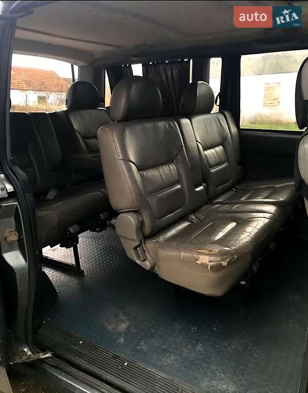 Минивэн Mercedes-Benz Vito 1998 в Николаеве фото 4 Минивэн Mercedes-Benz Vito 1998 в Николаеве