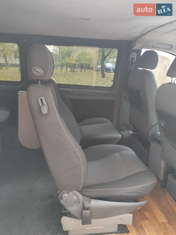 Минивэн Mercedes-Benz Vito 2005 в Одессе