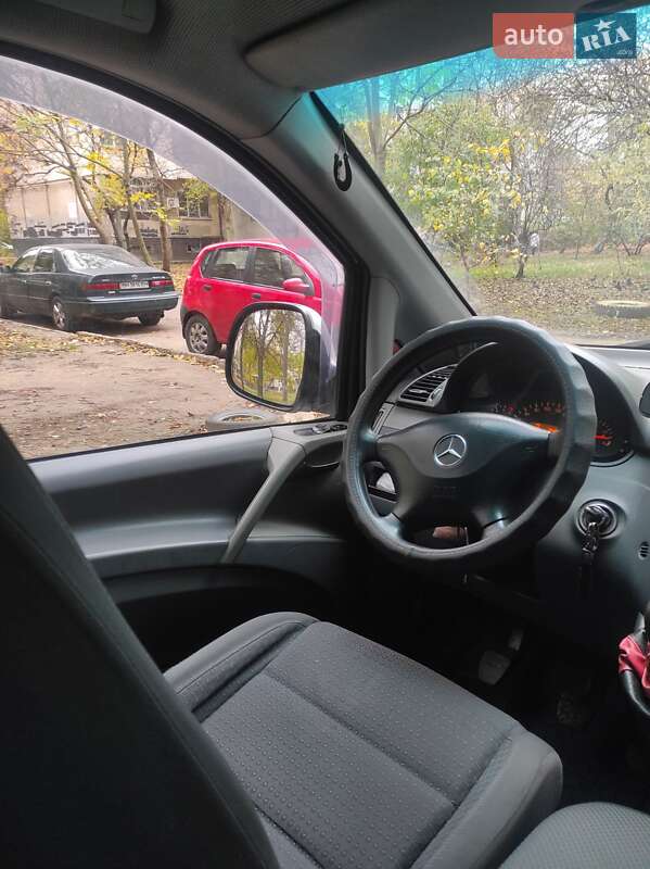 Минивэн Mercedes-Benz Vito 2005 в Одессе