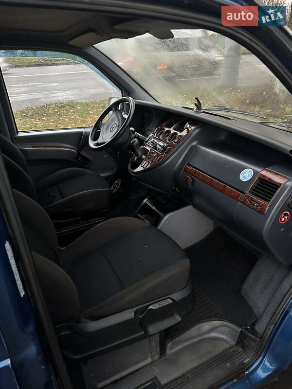 Мінівен Mercedes-Benz Vito 1998 в Харкові