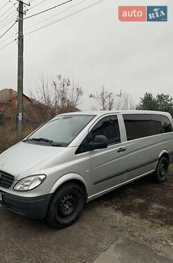 Минивэн Mercedes-Benz Vito 2008 в Киеве