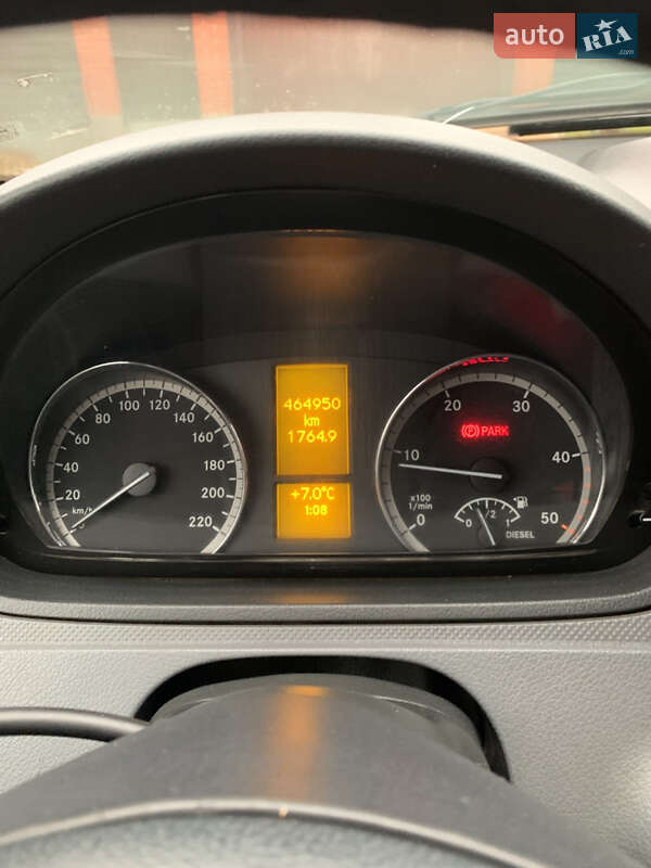 Мінівен Mercedes-Benz Vito 2008 в Києві фото 17 Мінівен Mercedes-Benz Vito 2008 в Києві