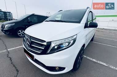 Минивэн Mercedes-Benz Vito 2021 в Одессе