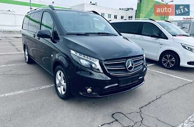 Мінівен Mercedes-Benz Vito 2023 в Одесі
