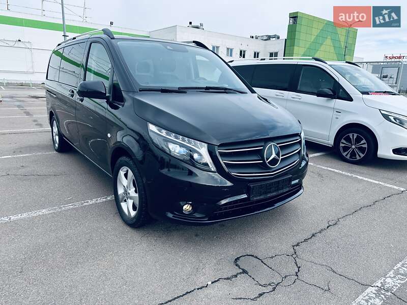 Mercedes-Benz Vito 2023 Mercedes-Benz Vito 2023