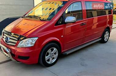 Мінівен Mercedes-Benz Vito 2006 в Хмельницькому