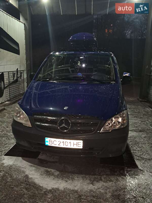 Mercedes-Benz Vito 2011 Mercedes-Benz Vito 2011