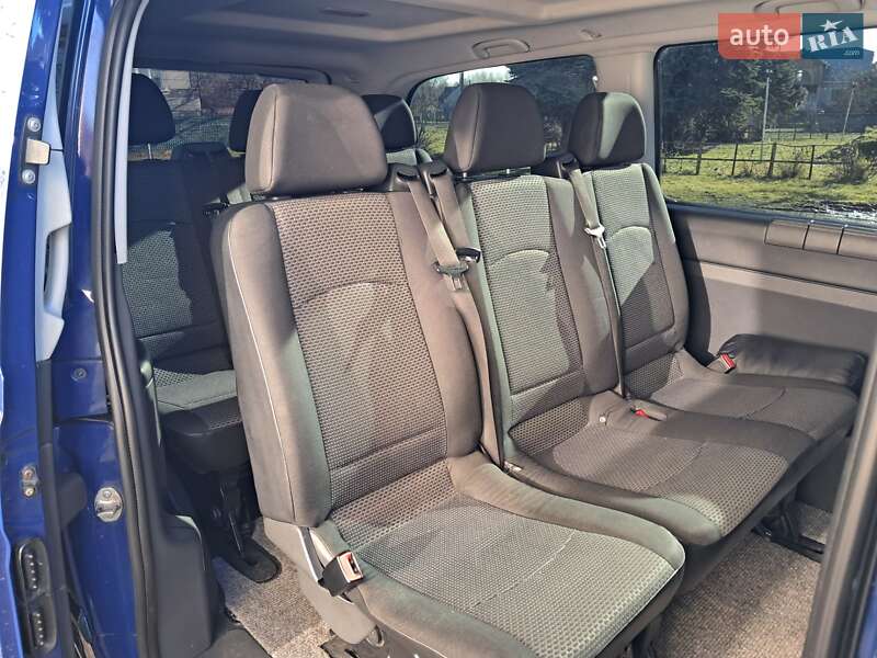 Минивэн Mercedes-Benz Vito 2011 в Львове фото 23 Минивэн Mercedes-Benz Vito 2011 в Львове
