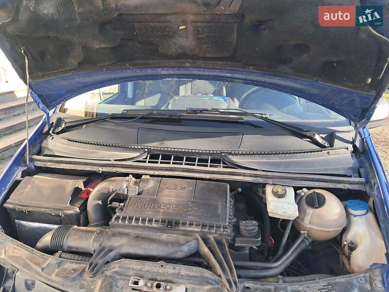 Минивэн Mercedes-Benz Vito 2011 в Львове фото 38 Минивэн Mercedes-Benz Vito 2011 в Львове