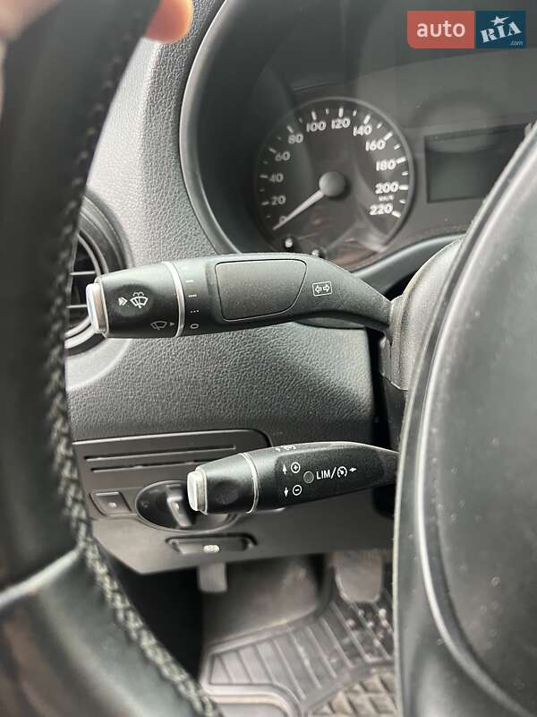 Минивэн Mercedes-Benz Vito 2014 в Киеве фото 8 Минивэн Mercedes-Benz Vito 2014 в Киеве