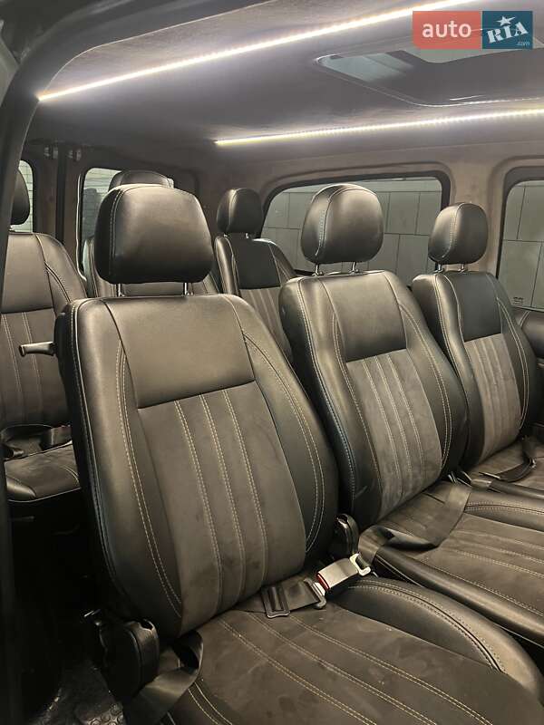 Минивэн Mercedes-Benz Vito 2014 в Киеве фото 11 Минивэн Mercedes-Benz Vito 2014 в Киеве
