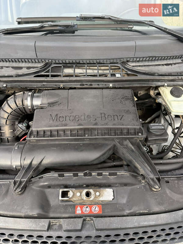 Минивэн Mercedes-Benz Vito 2007 в Виноградове