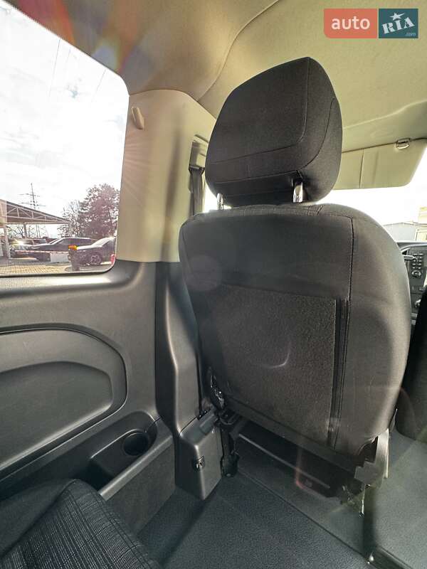 Минивэн Mercedes-Benz Vito 2017 в Черновцах фото 18 Минивэн Mercedes-Benz Vito 2017 в Черновцах