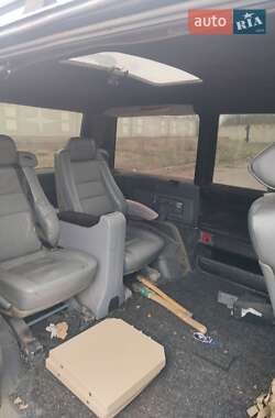 Мінівен Mercedes-Benz Vito 1996 в Васильківці