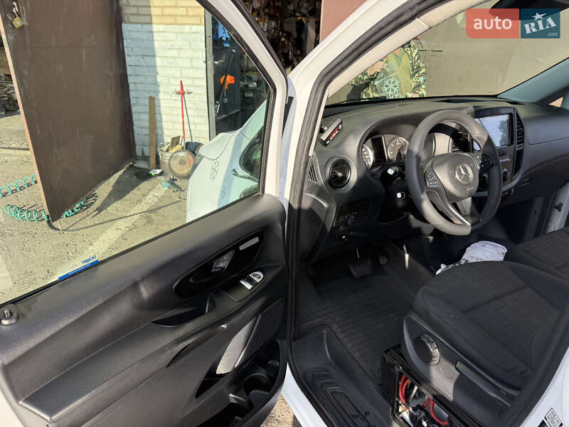 Рефрижератор Mercedes-Benz Vito 2019 в Ровно