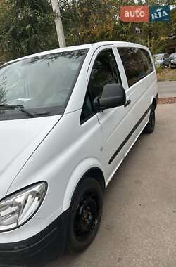 Мінівен Mercedes-Benz Vito 2006 в Харкові