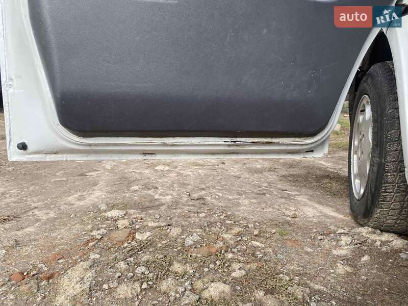 Минивэн Mercedes-Benz Vito 2001 в Виннице