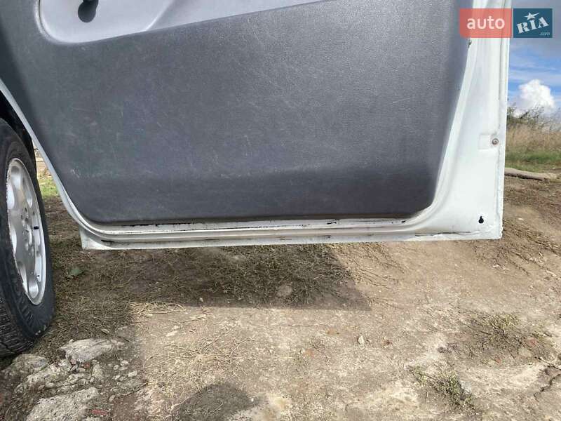 Минивэн Mercedes-Benz Vito 2001 в Виннице