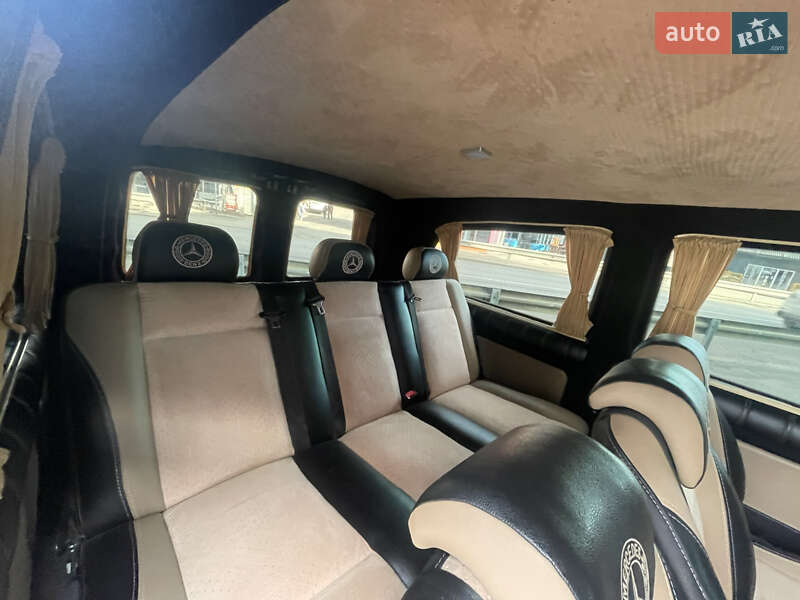 Минивэн Mercedes-Benz Vito 2007 в Коломые фото 13 Минивэн Mercedes-Benz Vito 2007 в Коломые