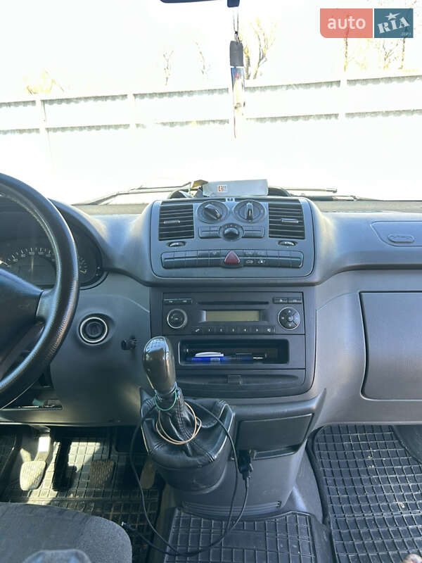 Минивэн Mercedes-Benz Vito 2006 в Луцке