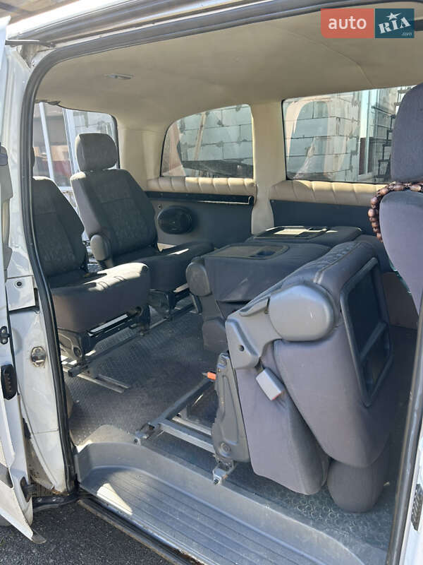 Минивэн Mercedes-Benz Vito 2006 в Луцке