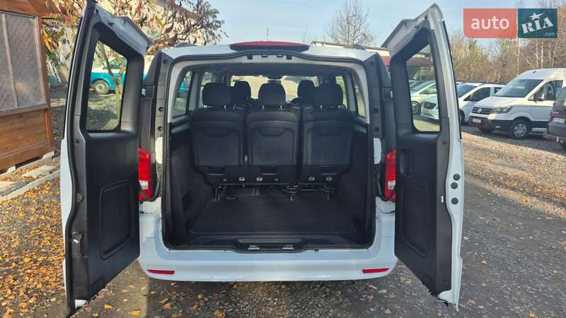 Минивэн Mercedes-Benz Vito 2021 в Бердичеве фото 12 Минивэн Mercedes-Benz Vito 2021 в Бердичеве