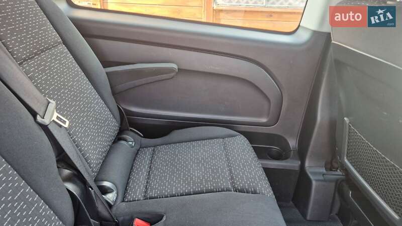 Минивэн Mercedes-Benz Vito 2021 в Бердичеве фото 19 Минивэн Mercedes-Benz Vito 2021 в Бердичеве