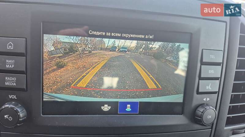 Минивэн Mercedes-Benz Vito 2021 в Бердичеве фото 25 Минивэн Mercedes-Benz Vito 2021 в Бердичеве