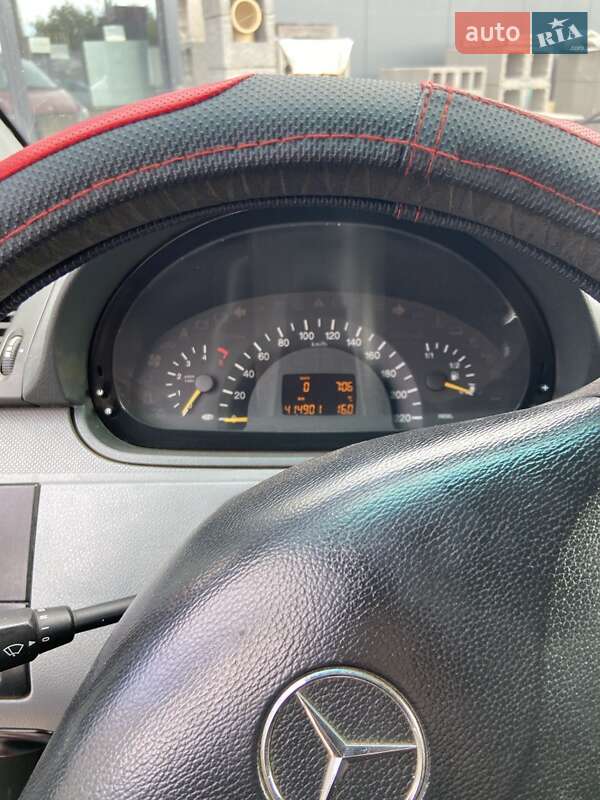 Минивэн Mercedes-Benz Vito 2005 в Ужгороде