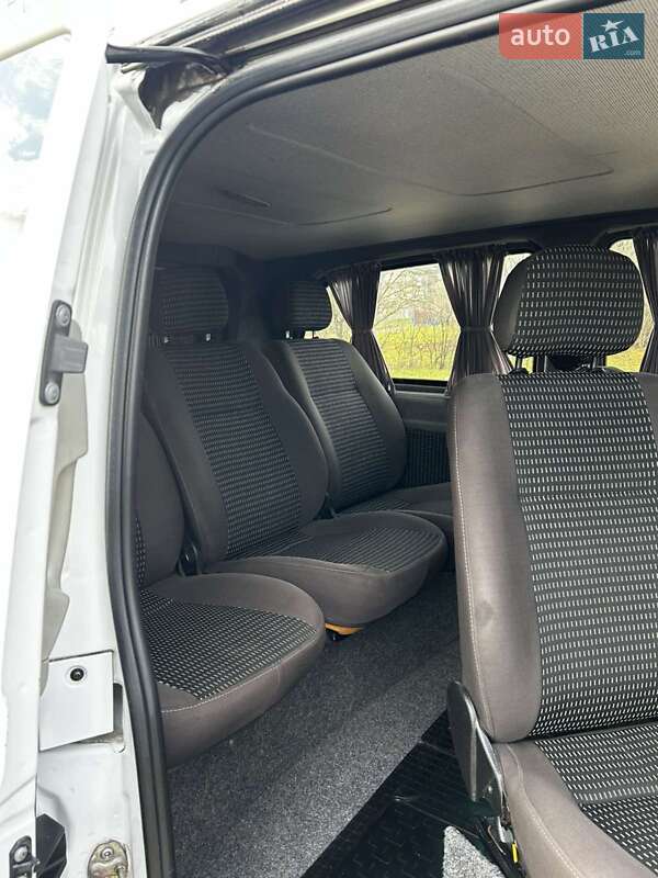 Минивэн Mercedes-Benz Vito 2007 в Черновцах