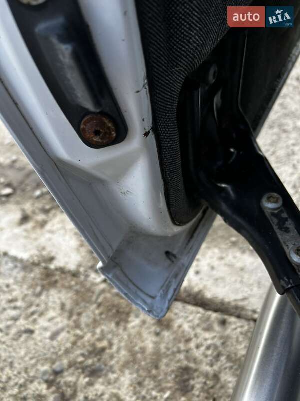 Минивэн Mercedes-Benz Vito 2007 в Черновцах