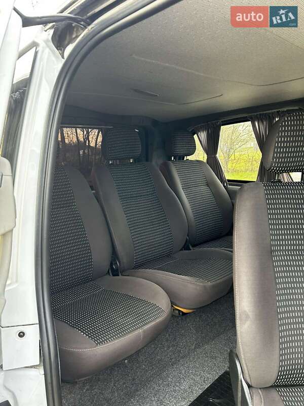 Минивэн Mercedes-Benz Vito 2007 в Черновцах