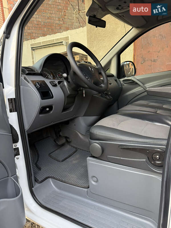 Минивэн Mercedes-Benz Vito 2007 в Черновцах фото 29 Минивэн Mercedes-Benz Vito 2007 в Черновцах