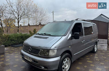 Минивэн Mercedes-Benz Vito 2002 в Дубно
