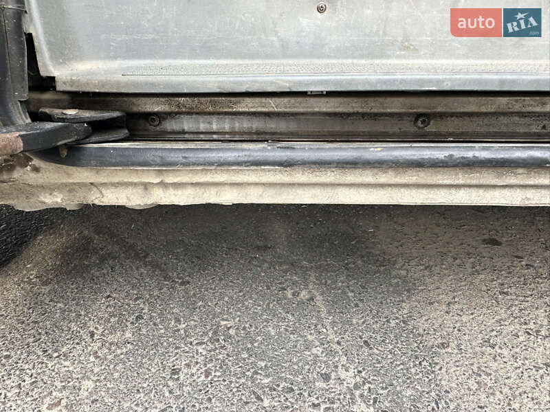 Минивэн Mercedes-Benz Vito 2006 в Львове