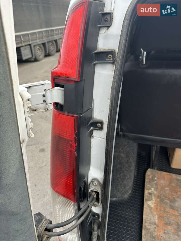 Минивэн Mercedes-Benz Vito 2006 в Львове