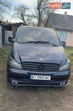Мінівен Mercedes-Benz Vito 2004 в Бучі