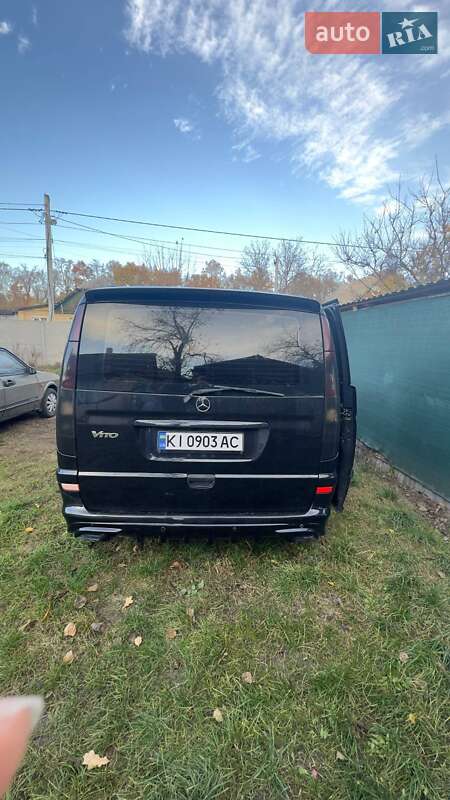 Минивэн Mercedes-Benz Vito 2004 в Буче