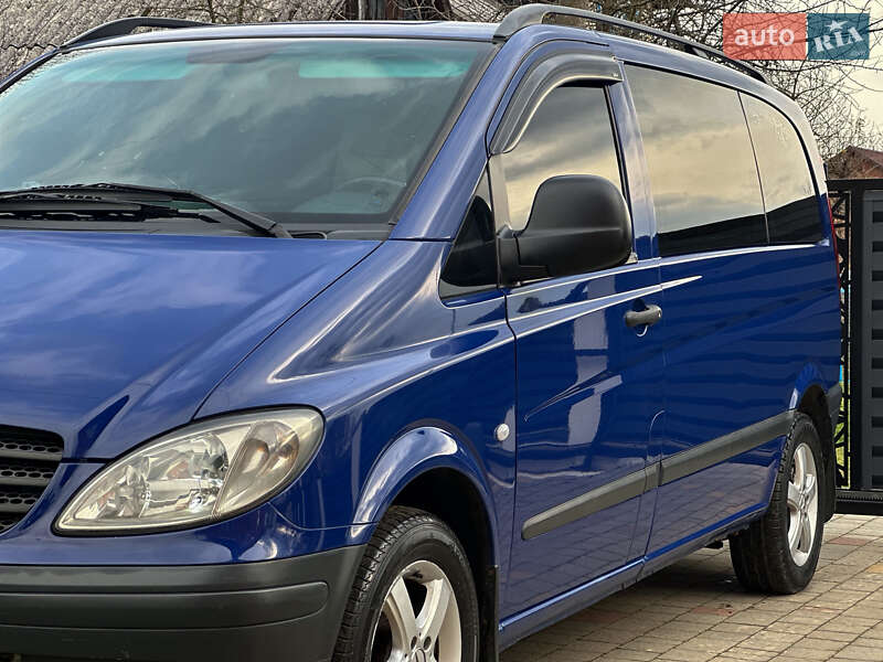 Мінівен Mercedes-Benz Vito 2005 в Самборі