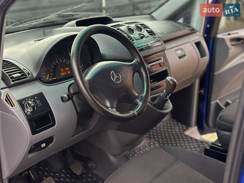 Мінівен Mercedes-Benz Vito 2005 в Самборі