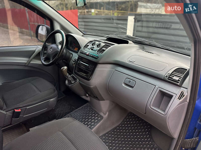 Мінівен Mercedes-Benz Vito 2005 в Самборі