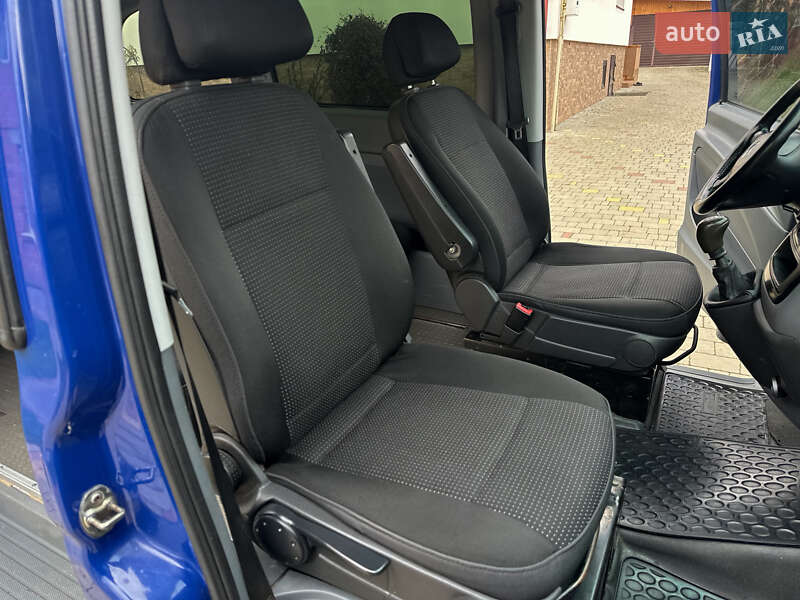 Мінівен Mercedes-Benz Vito 2005 в Самборі